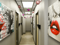 Office - Hallway Office - Hallway