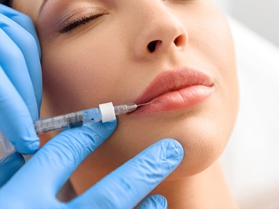 Our Everyday Promo: Lips or Laugh Lines
