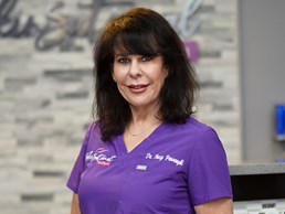 Dr. Tracy Provenghi