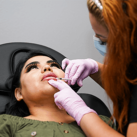 Hyaluronic Acid Fillers